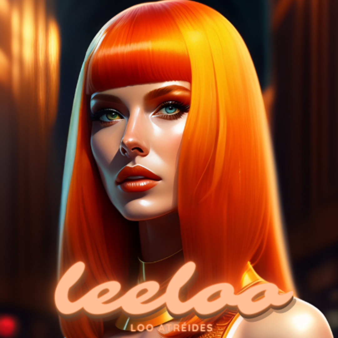 LeeLoo - a voice in space
